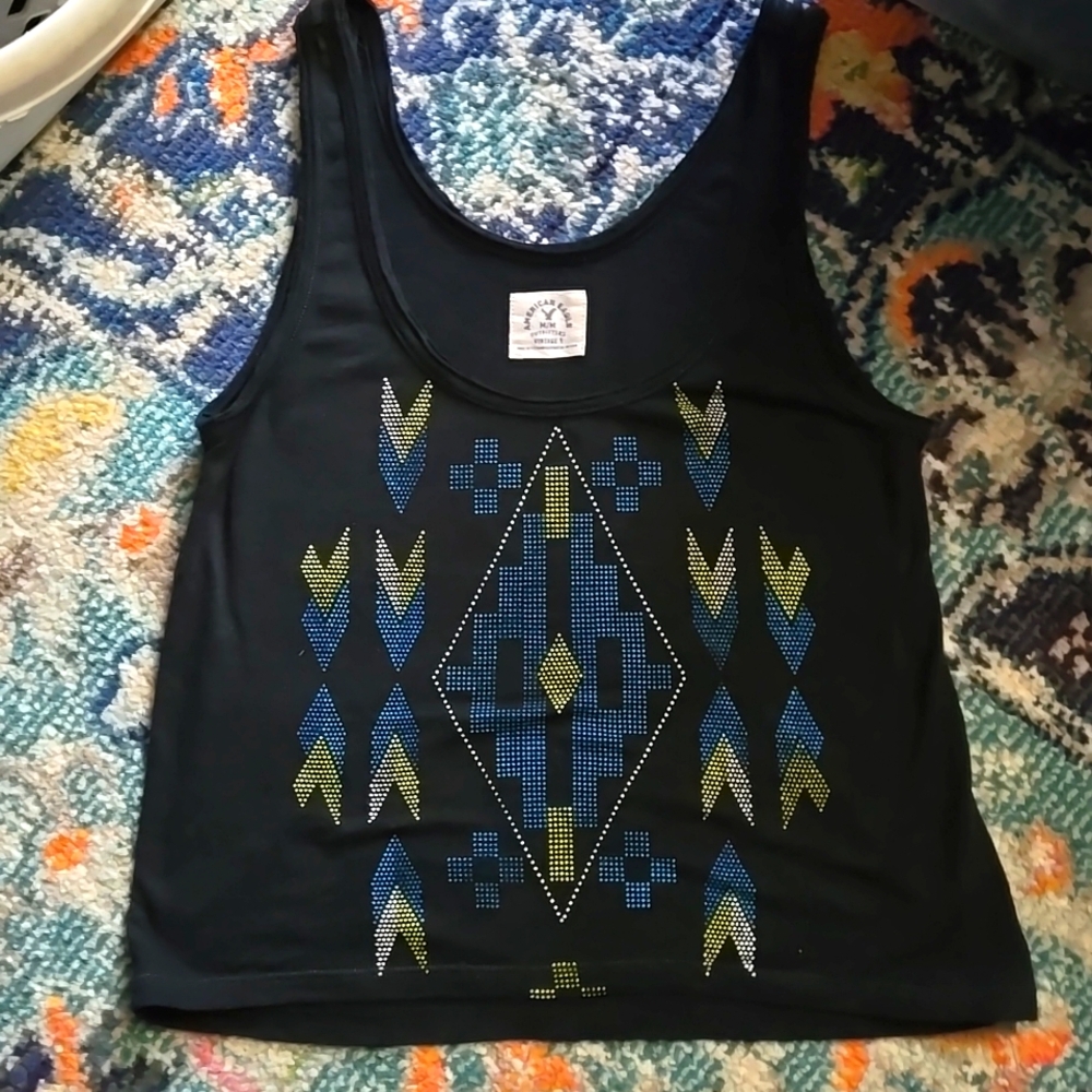 American Eagle Outfitters vintage T tank top